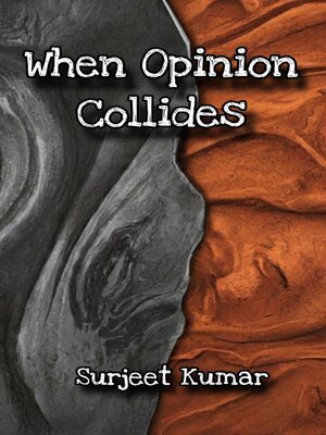 cover image of When Opinion Collides